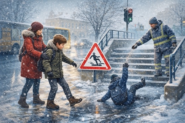 5 и 6 февраля 2026 школы Кишинёва учатся онлайн: что важно знать учителям и родителям