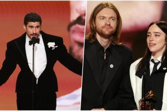 Победители Грэмми 2026: Бэд Банни — альбом года, Билли Айлиш — песня года, Kendrick Lamar и SZA — запись года, лучший новичок — Olivia Dean.