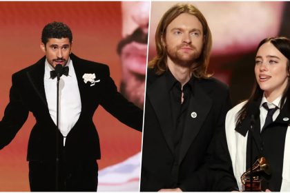 Победители Грэмми 2026: Бэд Банни — альбом года, Билли Айлиш — песня года, Kendrick Lamar и SZA — запись года, лучший новичок — Olivia Dean.