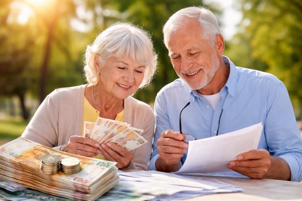 Индексация пенсий в Молдове весной 2026: ориентир 6%, сроки — апрель, примеры расчетов в леях, что нужно проверить заранее.