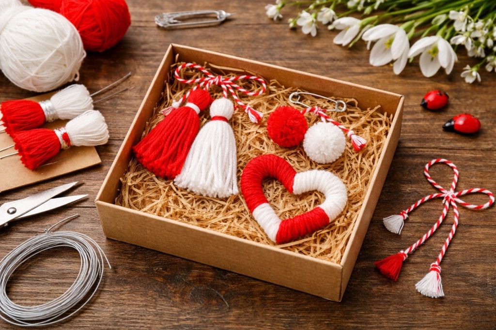 Как сделать мэрцишор своими руками правильно: пошаговая инструкция