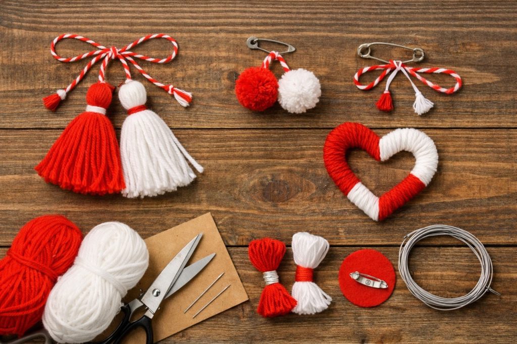 Как сделать мэрцишор своими руками правильно: пошаговая инструкция