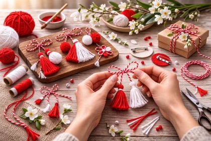 Как сделать мэрцишор своими руками правильно: пошаговая инструкция, материалы, скрутка нитей, кисточки и помпоны, крепление, ошибки и уход.