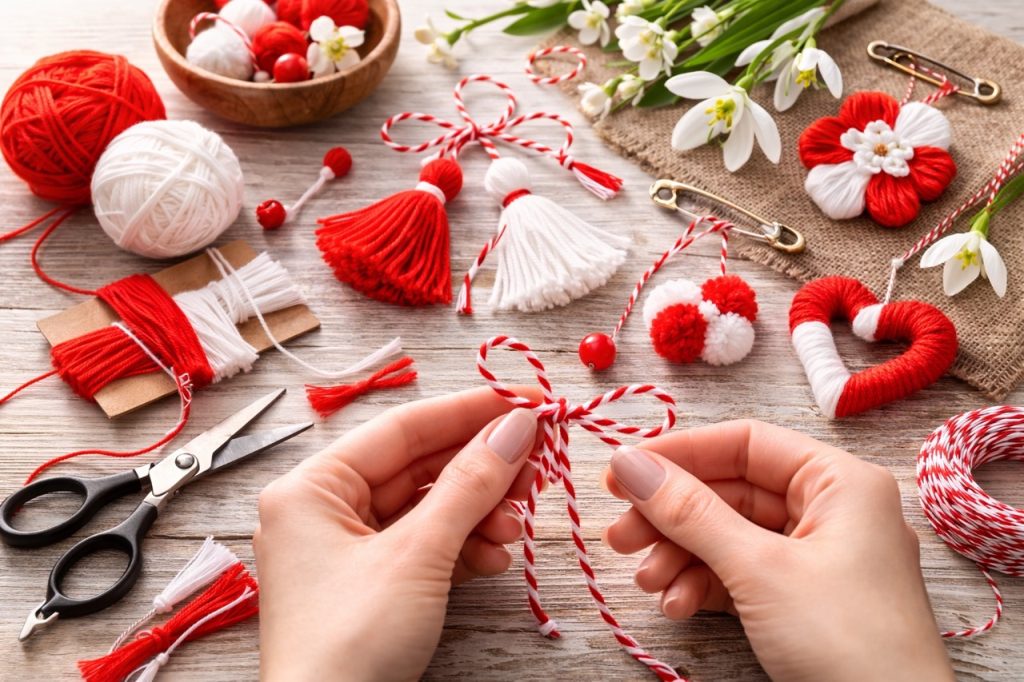 Как сделать мэрцишор своими руками правильно: пошаговая инструкция