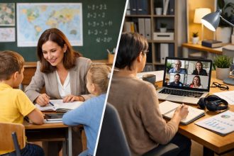 Новый график работы учителей в Молдове в 2026 во время школьных каникул: дистанционный формат, лимит очного присутствия и меньше бумаг.