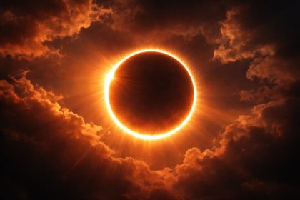 Кольцевое затмение 17 февраля 2026: что означает «огненное кольцо», будет ли видно в Молдове, где и во сколько смотреть трансляцию.