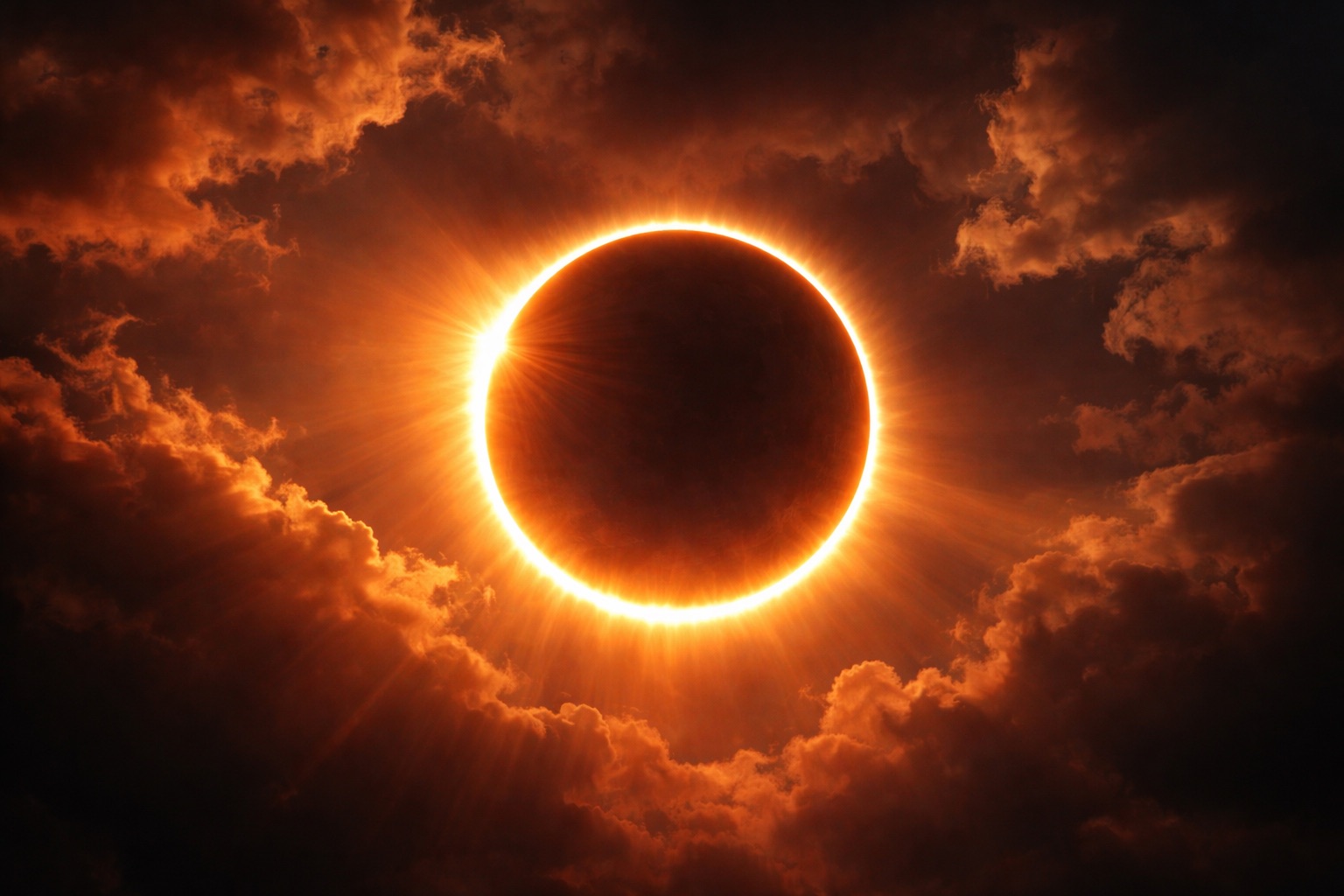 Кольцевое затмение 17 февраля 2026: что означает «огненное кольцо», будет ли видно в Молдове, где и во сколько смотреть трансляцию.