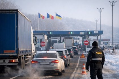 КПП Молдовы 19 февраля 2026 работают без ограничений: движение на границе с Украиной и Румынией в обычном режиме, советы и чек-лист.