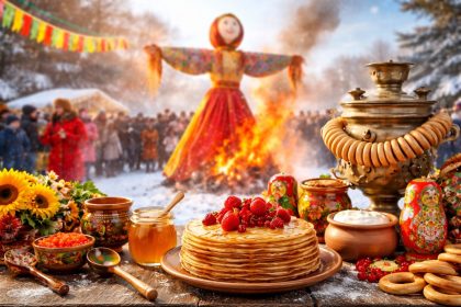 Масленица 21–22 февраля 2026 в Кишинёве: куда пойти, народные гуляния, программа, цены, как доехать, где парковаться и что выбрать семье.