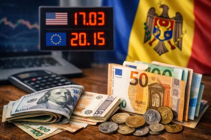Курс валют в Молдове на 18 февраля 2026: официальный курс НБМ EUR, USD, RON, UAH, RUB, таблица изменений и советы, как выгоднее обменять леи.