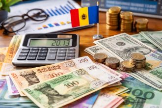 Курс валют в Молдове на 12 февраля 2026: официальный курс НБМ EUR, USD, RON, UAH и RUB, таблица, изменения и советы по выгодному обмену.