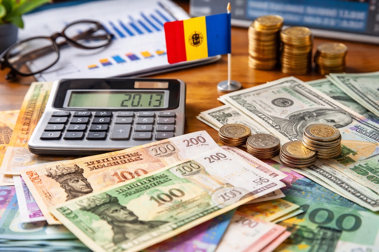 Курс валют в Молдове на 12 февраля 2026: официальный курс НБМ EUR, USD, RON, UAH и RUB, таблица, изменения и советы по выгодному обмену.