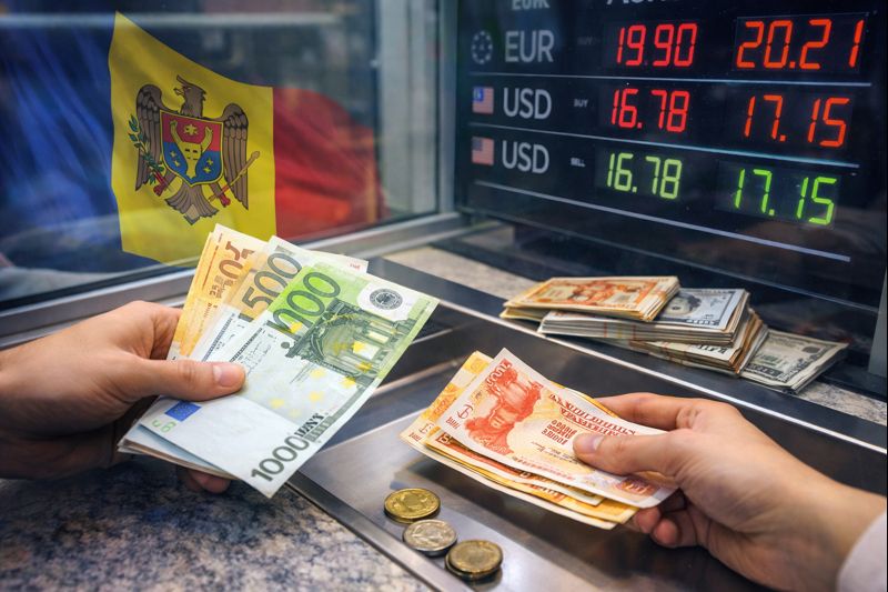 Какой курс валют в Молдове на 3 февраля 2026 года: полный обзор