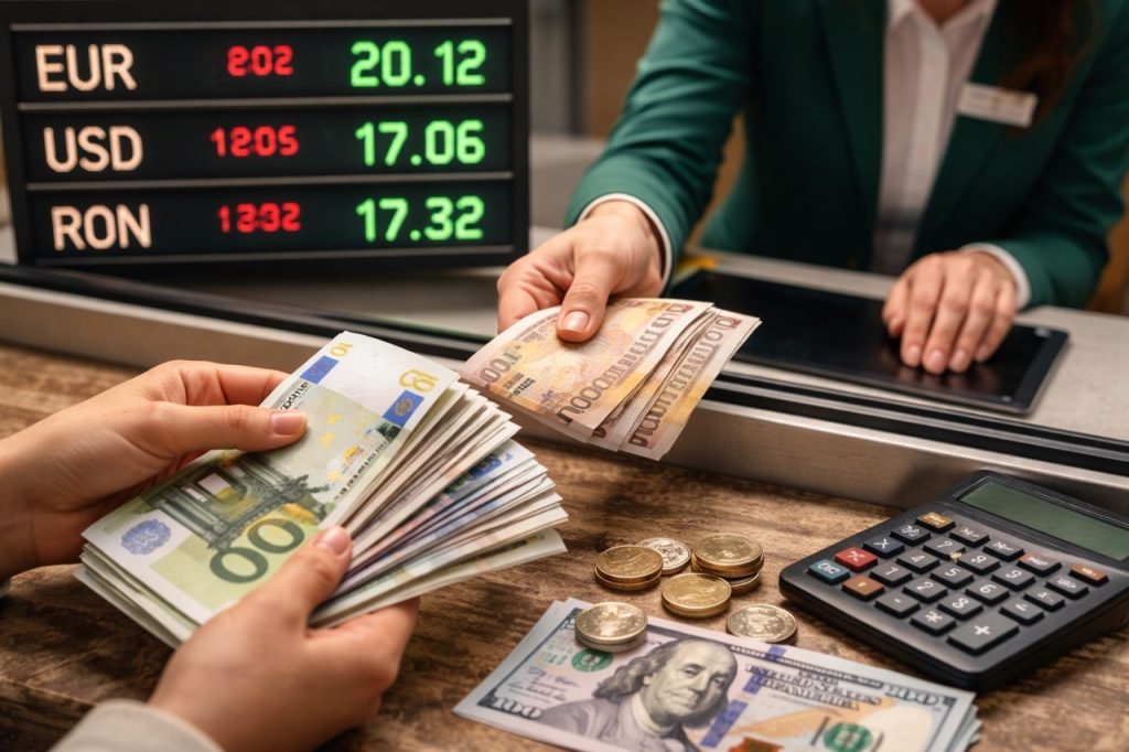 Какой курс валют в Молдове сегодня 21 февраля 2026