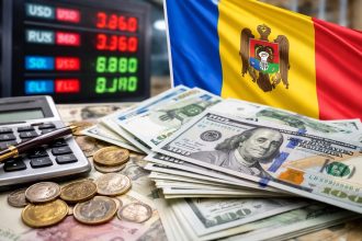Курс валют в Молдове на 24 февраля 2026: курс НБМ, сравнение банков и обменных пунктов, USD, EUR, RON, где выгоднее купить и продать валюту.