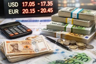 Курс валют в Молдове на 26 февраля 2026: курс НБМ, сравнение банков и обменных пунктов, таблицы USD, EUR, RON и советы как выбрать выгодно.