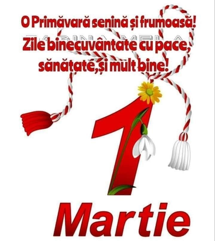Как поздравить с Мэрцишор 1 марта: что говорят, чего желают, какие тексты написать на русском и румынском