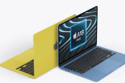 Доступный MacBook с A18 Pro и яркими цветами могут представить в марте: что известно о цене $699, экране 13", корпусе и отличиях от Air.