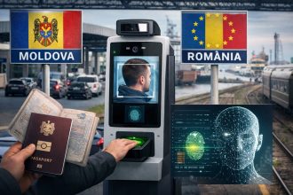 С 2 марта 2026 EES запускают еще на пяти КПП Молдовы с Румынией. Какие пункты подключают, кого касается и как изменится контроль на границе.