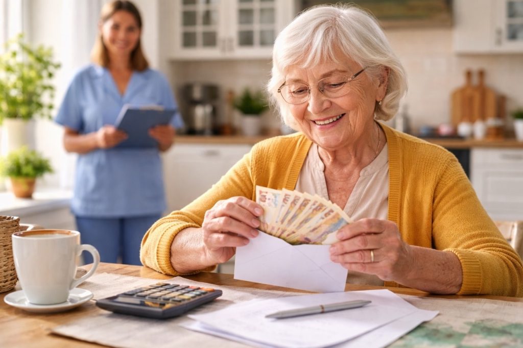 Весной выплаты пенсионерам повысятся на 6%: как пройдет индексация пенсий в Молдове