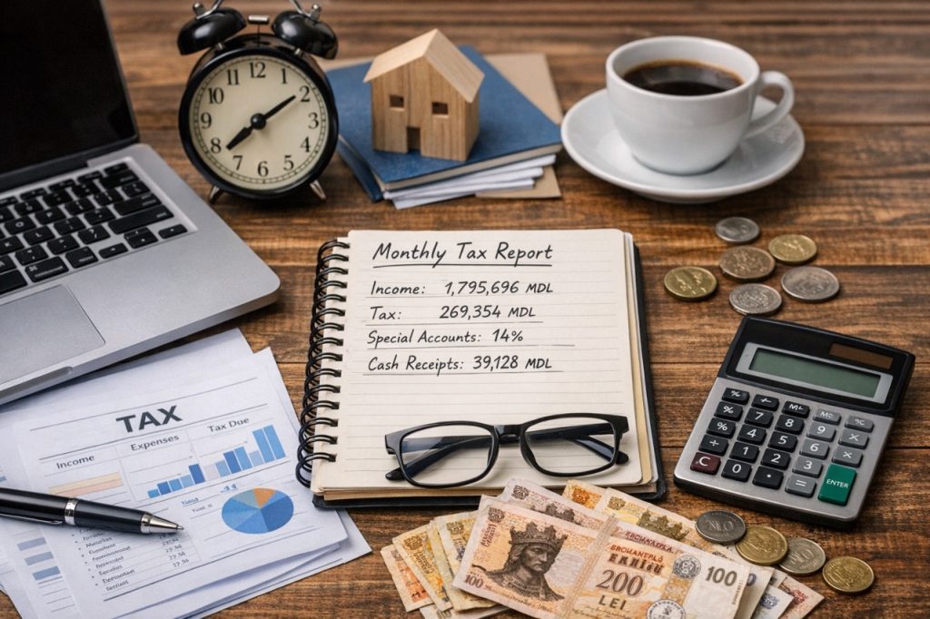 Как фрилансерам проверить уведомление ГНС и оплатить единый налог за январь 2026: что важно успеть до 25 февраля