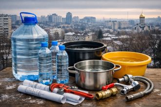 Где в Кишинёве не будет воды 24 февраля 2026: адреса, время 09:00–17:00, причины работ Apă-Canal Chișinău и чек-лист подготовки.