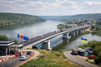 Новый пункт пропуска Косэуць—Ямполь и мост через Днестр: что подписали Молдова и Украина, сроки запуска, влияние на логистику и границу.