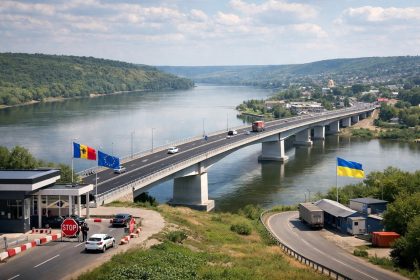 Новый пункт пропуска Косэуць—Ямполь и мост через Днестр: что подписали Молдова и Украина, сроки запуска, влияние на логистику и границу.