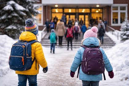 Кишинёв: дети идут в школу 19 февраля 2026. Что объявил Ион Чебан, как подготовиться к дороге, чек-лист для родителей, таблица действий.