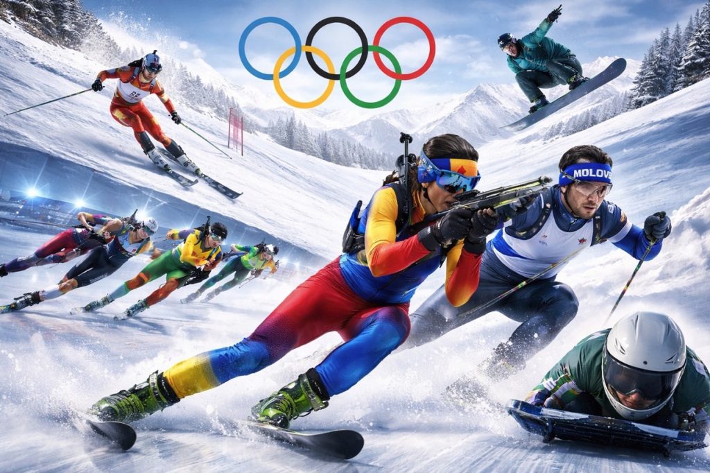 Расписание Олимпиады на 12 февраля 2026 и когда стартует Молдова сегодня