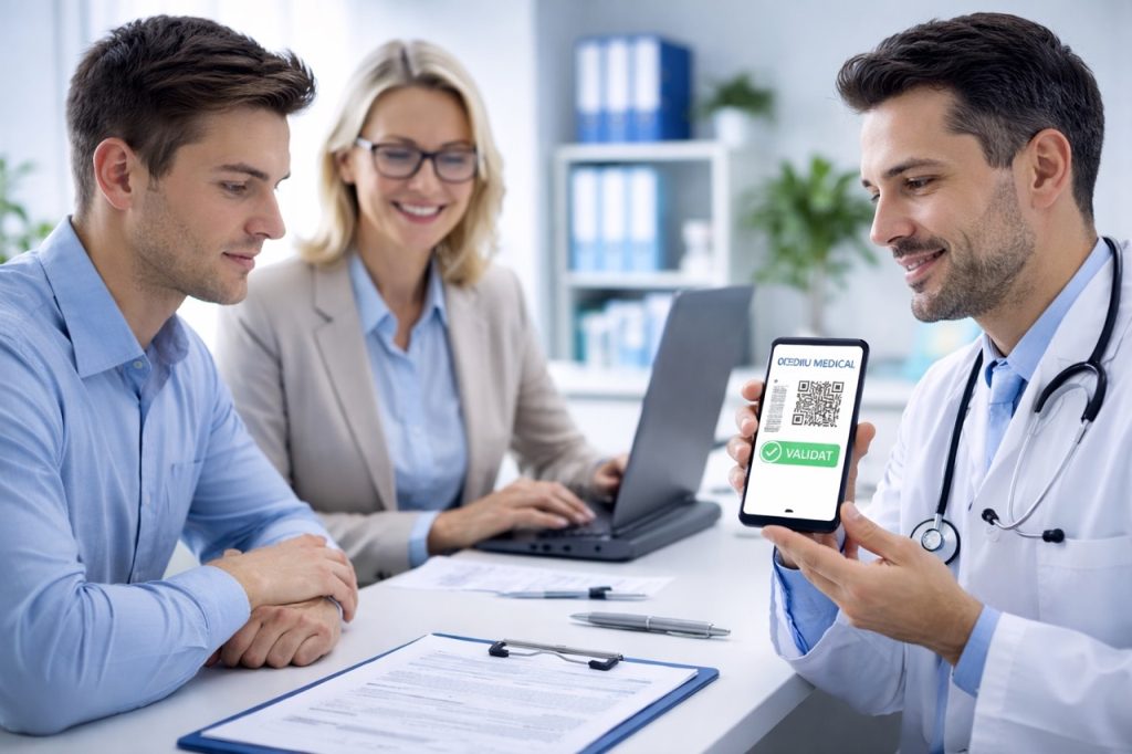 В Молдове откладывается запуск онлайн больничных: что изменится для работников и работодателей