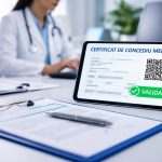 В Молдове переносится запуск онлайн больничных: портал сертификатов, электронная подпись, QR-проверка, уведомления работодателю.