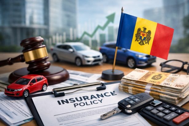 ОСАГО в Молдове переведут на свободные тарифы: когда введут, что изменится для автовладельцев и как вырастет роль страховщиков.