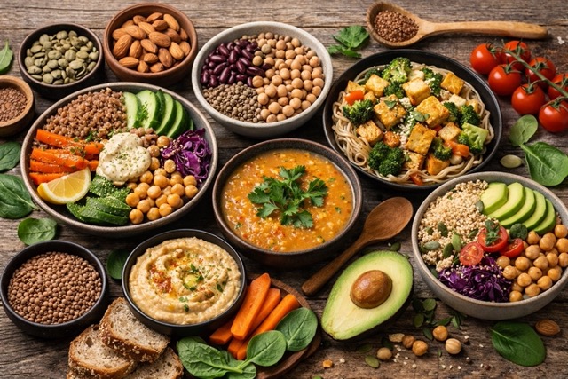 Когда начинается Великий пост  в 2026 году и как составить постное меню на неделю