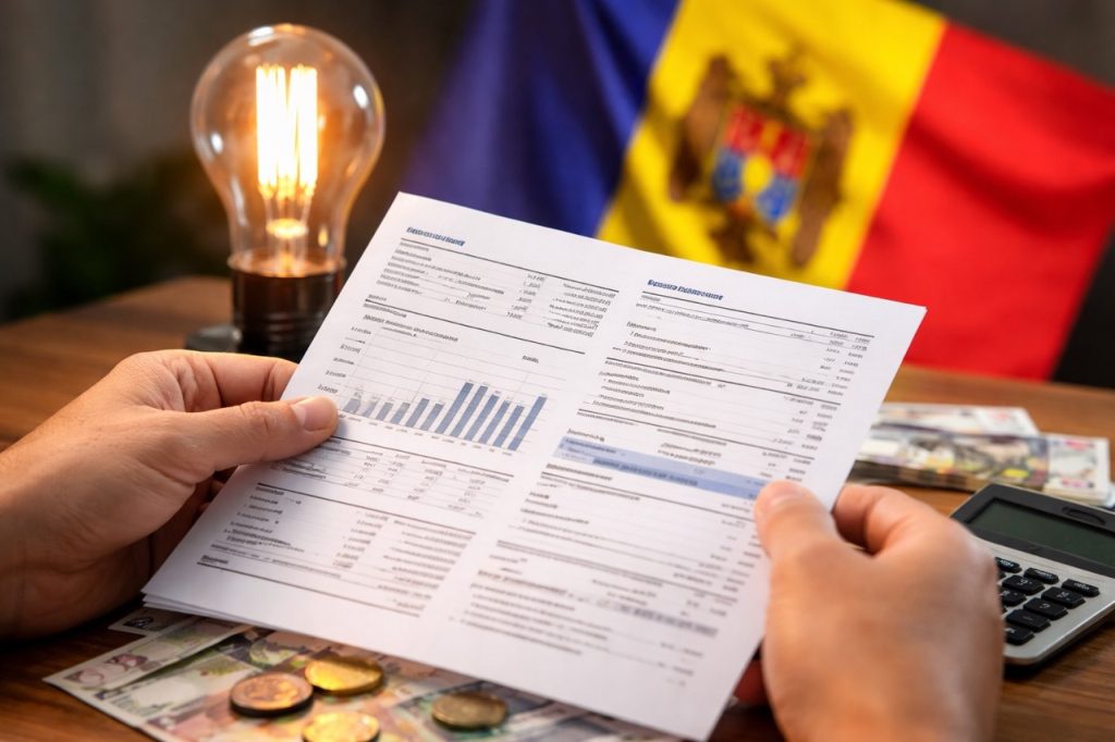 Тарифы на электроэнергию в Молдове могут вырасти: Premier Energy просит 3,83 лея/кВт·ч, FEE Nord — 4,32. Что решит НАРЭ и как это скажется.