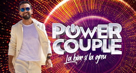 Power Couple România от 2 февраля 2026: что было в выпуске и где смотреть онлайн