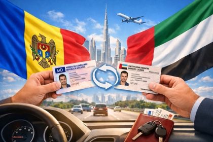 Молдова и ОАЭ подписали меморандум о признании и обмене водительских прав: кому доступен обмен без экзаменов и как подготовить документы.