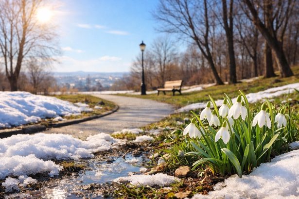 В Молдове ожидается потепление в начале марта 2026: воздух прогреется до +13°C, погода на выходные и чего ждать на следующей неделе.