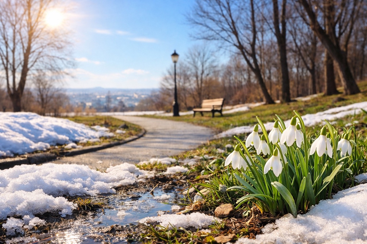 В Молдове ожидается потепление в начале марта 2026: воздух прогреется до +13°C, погода на выходные и чего ждать на следующей неделе.