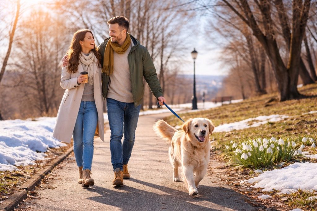 В Молдове резко потеплеет в начале марта 2026 года: прогноз погоды