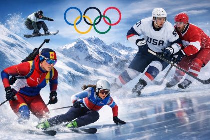 Расписание Олимпиады 12 февраля 2026: супергигант, лыжи 10 км, сноуборд-кросс, коньки 5000 м, короткий трек и когда стартует Молдова сегодня.