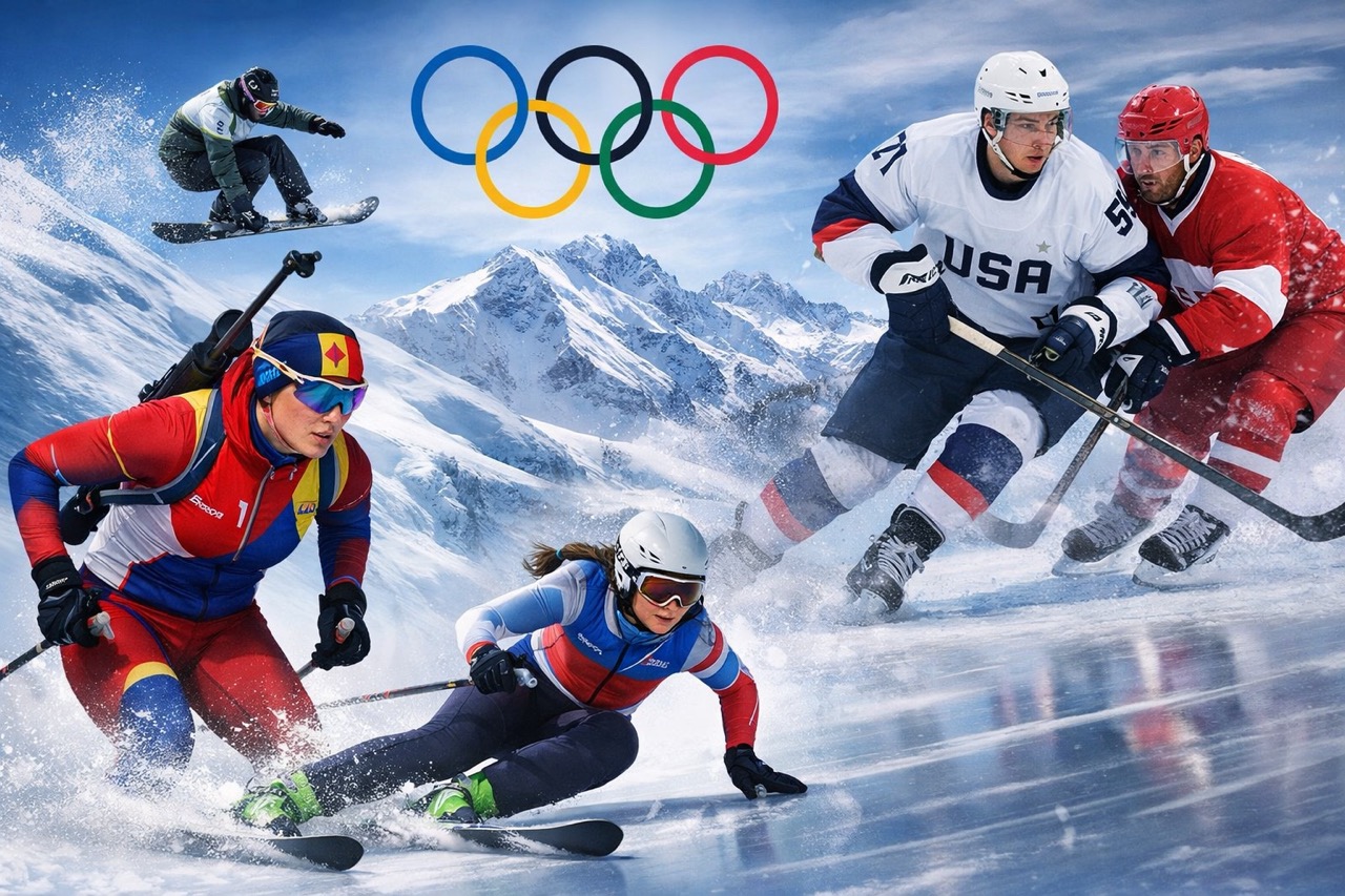 Расписание Олимпиады 12 февраля 2026: супергигант, лыжи 10 км, сноуборд-кросс, коньки 5000 м, короткий трек и когда стартует Молдова сегодня.