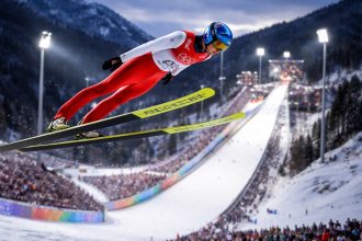 Результаты прыжков с большого трамплина мужчины Олимпиада-2026: расписание, фавориты, старт-лист и что важно болельщикам из Молдовы.