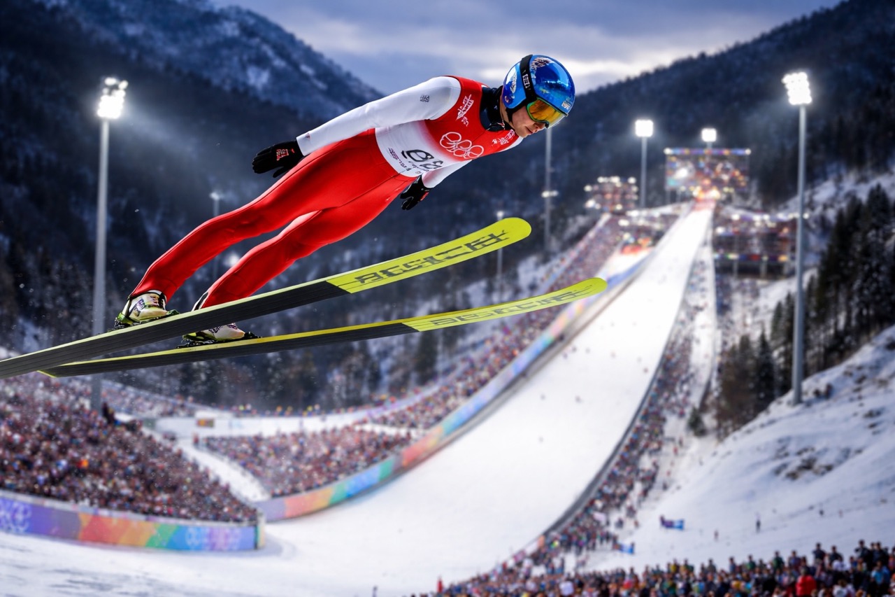 Результаты прыжков с большого трамплина мужчины Олимпиада-2026: расписание, фавориты, старт-лист и что важно болельщикам из Молдовы.