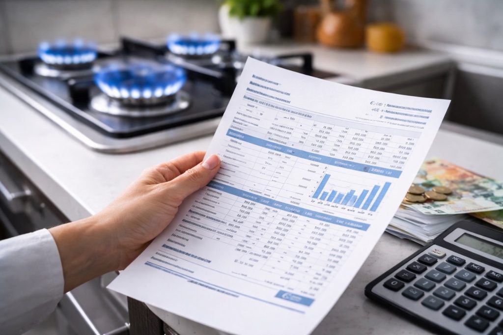 Кого коснётся рост тарифов на газ в Молдове с 1 марта 2026 и почему НАРЭ меняет цены