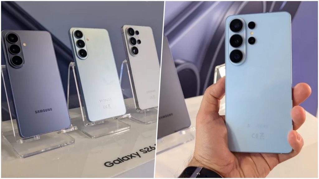 Стоит ли покупать Samsung Galaxy S26 в 2026 году: первые впечатления, характеристики и цена в Молдове