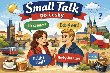 Small talk по-чешски