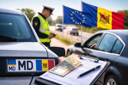 Молдова обсуждает признание и взыскание штрафов, полученных в ЕС: как работает механизм, EUCARIS, оплата, обжалование и что изменится в 2026.