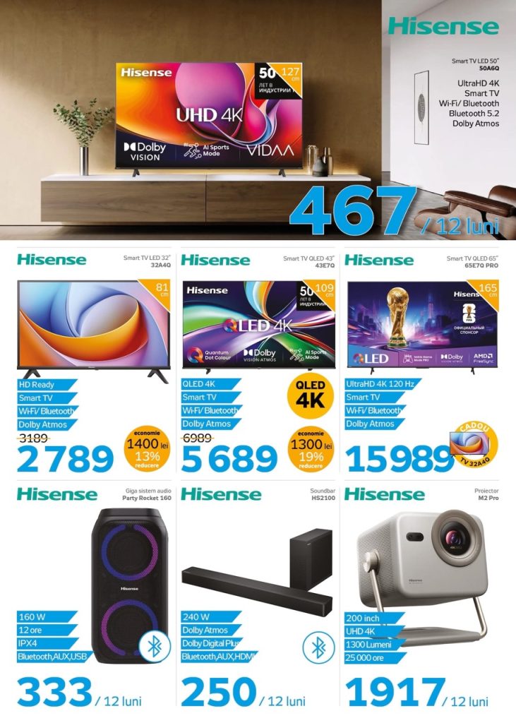 Какие скидки и акции в магазинах Maximum: как купить технику, гаджеты и бьюти-хиты по выгодным ценам до 3 марта 2026