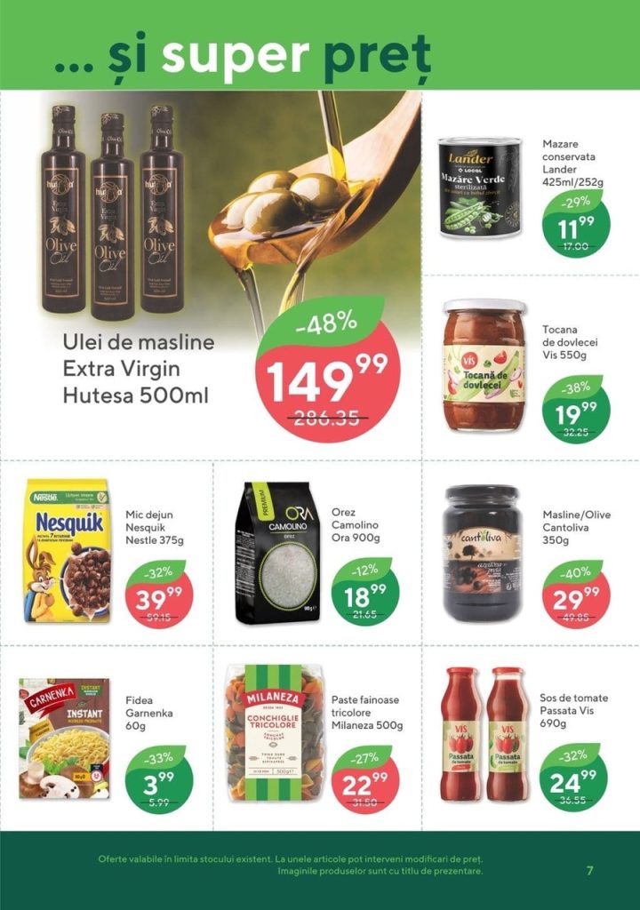 Какая акция в Bonus Supermarket с 26 февраля по 11 марта 2026: что выгодно купить со скидкой до 50%